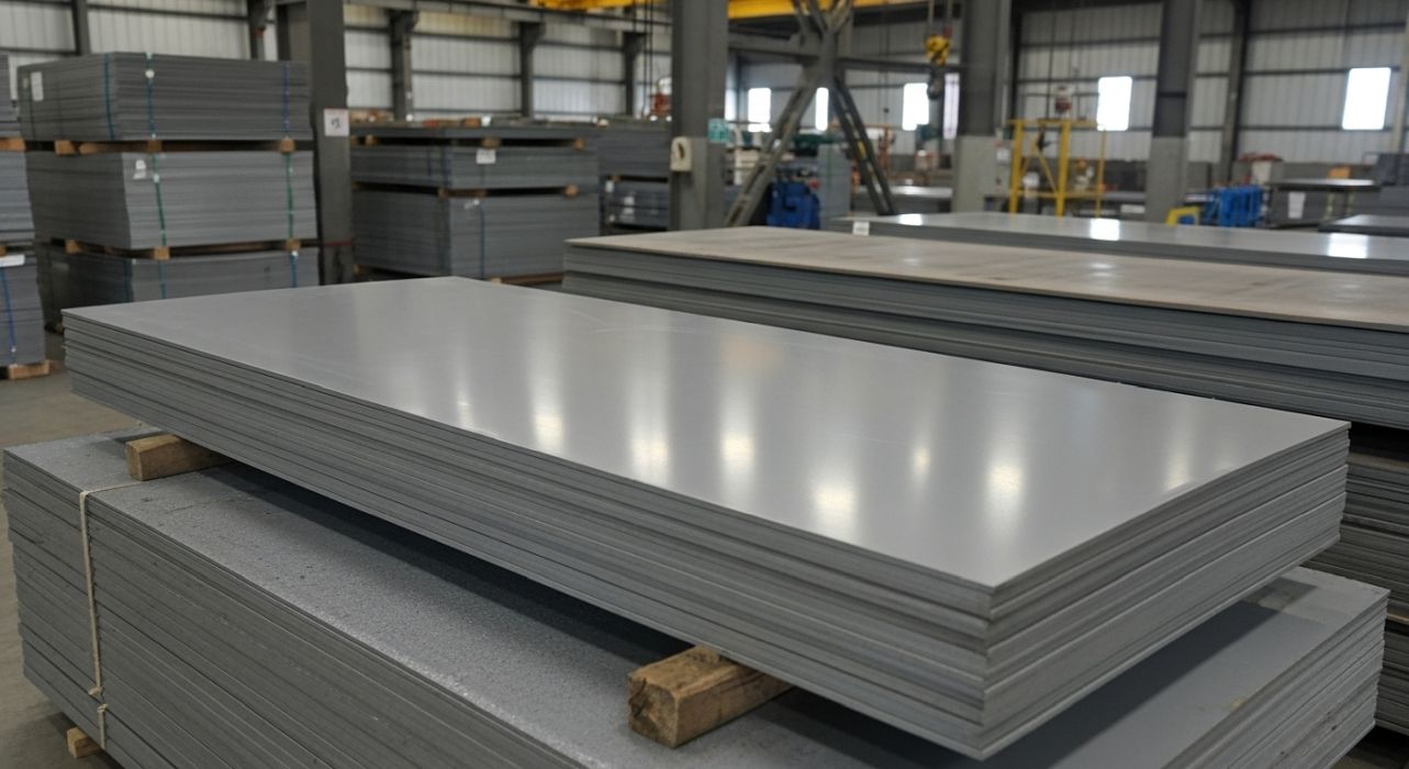 Farklı Kalınlık ve Kalitelerde Paslanmaz Çelik Sac Plaka Fiyatları