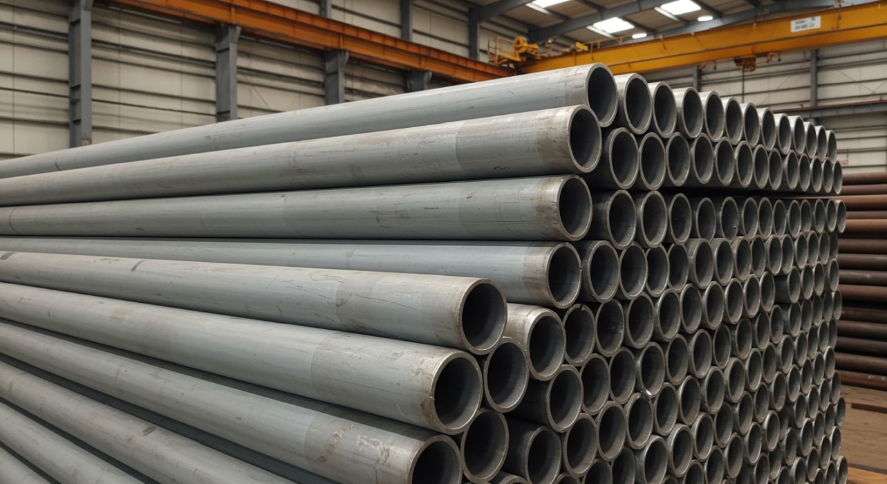 Paslanmaz Kazan Borusunun Gıda, Kimya ve Enerji Sektörlerindeki Kullanımı