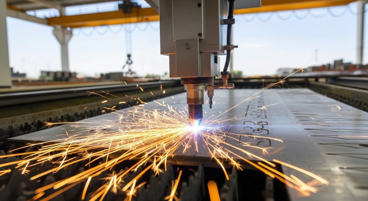 Farklı Kalınlık ve Malzemeler İçin Plazma Kesim Ağırlık Hesaplama Örnekleri