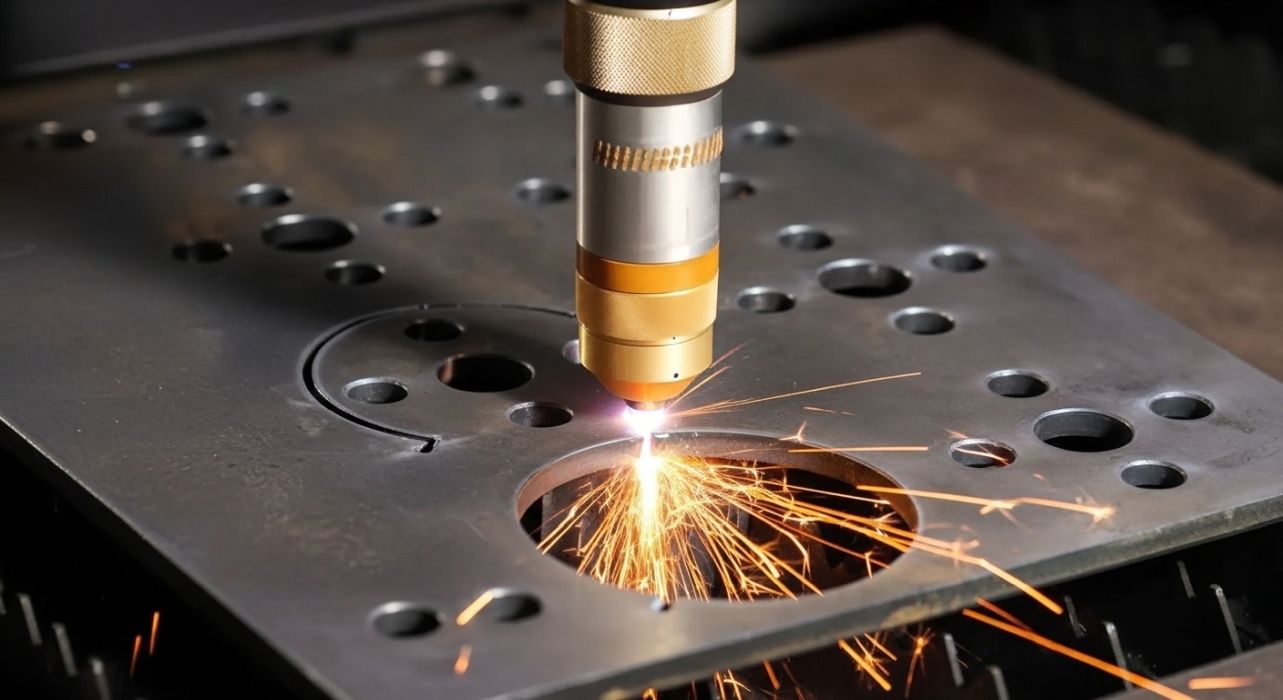 CNC Plazma Kesim Makineleri ve Maliyet Hesaplama Görünümü