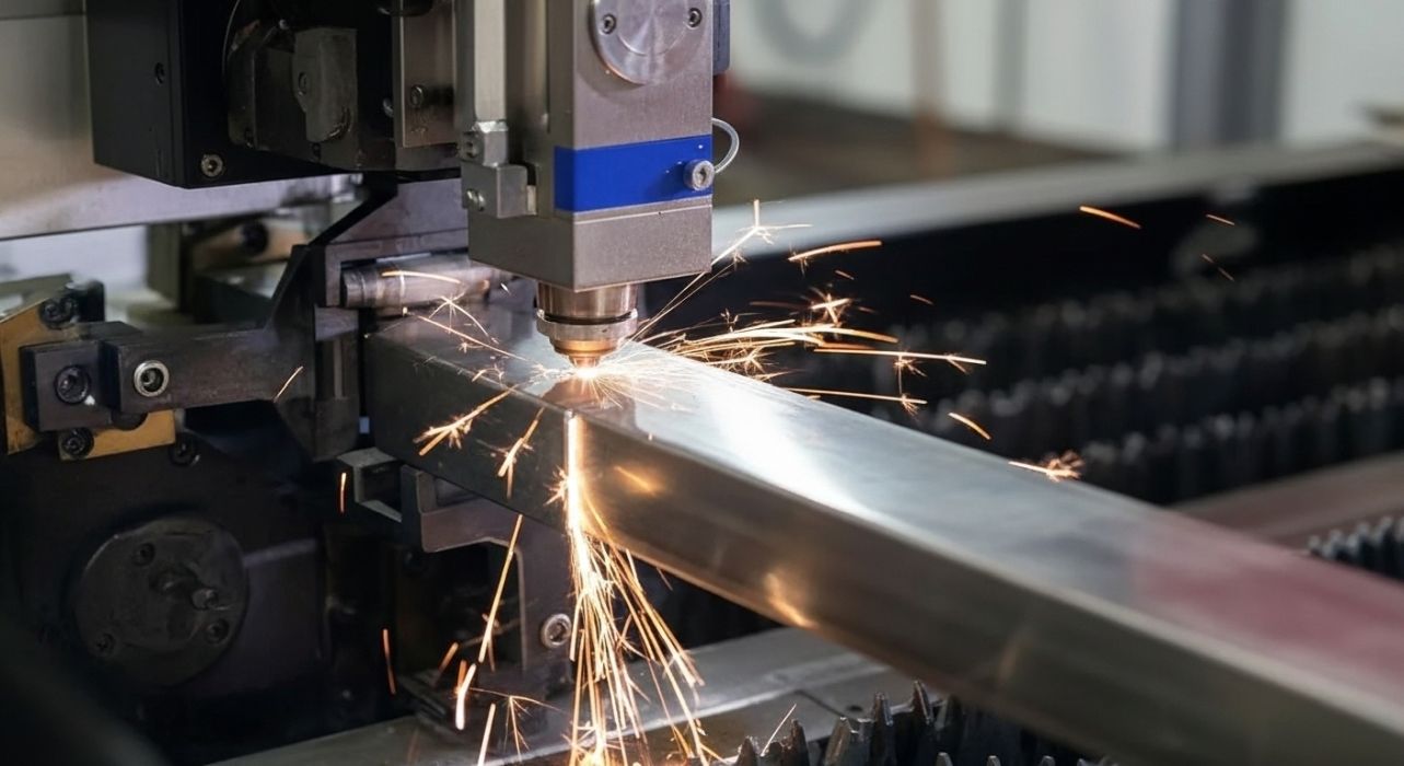 Profil Lazer Kesim İşlemlerinde Kullanılan Boru ve Profil Ebatları