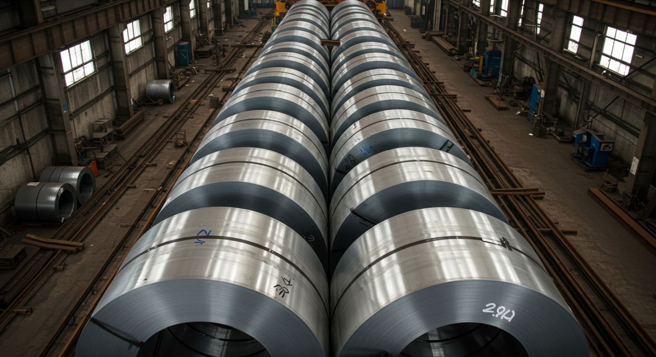 Rulo Çelik Sacın Kalınlık, Genişlik ve Uzunluk Ölçüleri