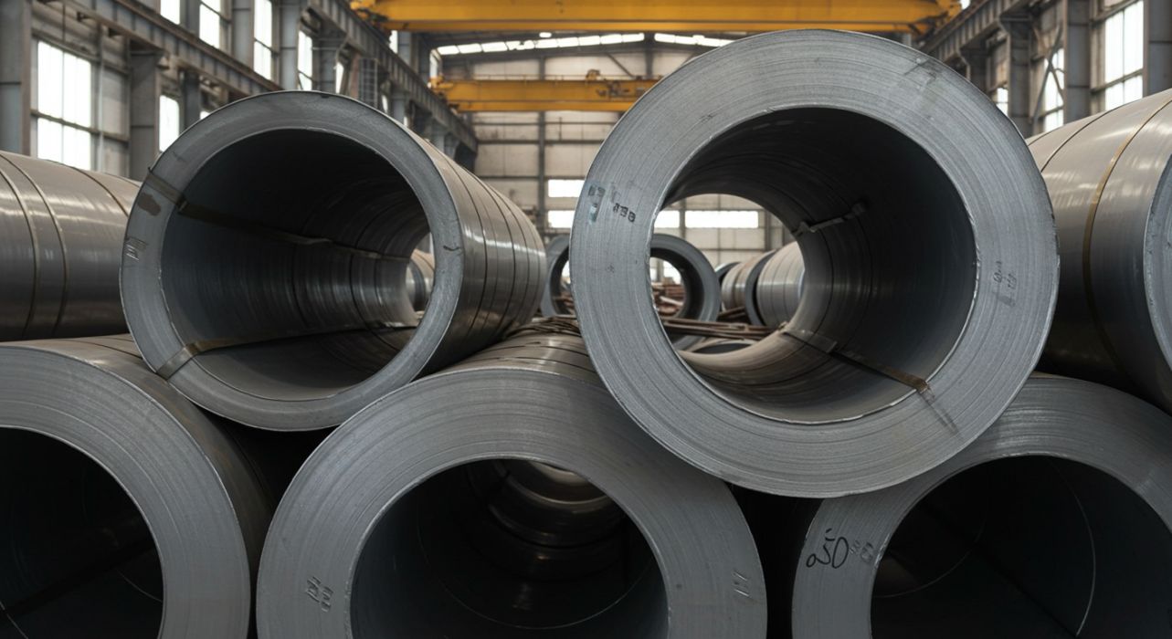 Farklı Kalınlık ve Kalitelerde Rulo Çelik Sac Ton ve KG Fiyatları