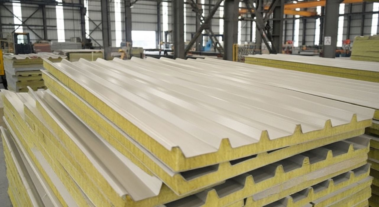 Sandviç Panel Çatı, Cephe ve Soğuk Oda Ebatları Tablosu