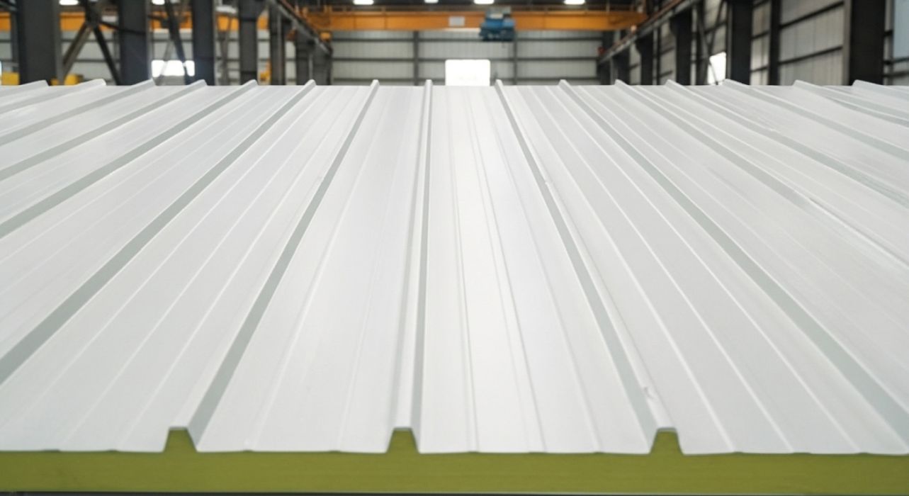 Farklı Kalınlık ve Ağırlıklarda Sandviç Panel Fiyatları