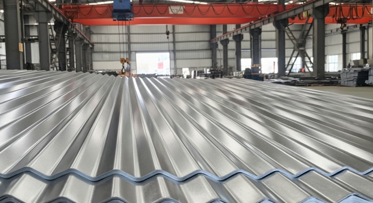 Sinüs Oluklu Sacların Farklı Kalınlık ve Ebatlara Göre Ağırlık Tablosu