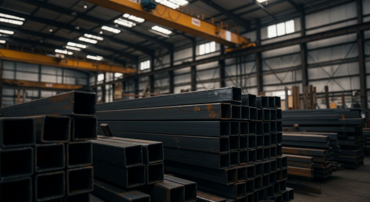 Farklı Ebat ve Kalınlıklarda Siyah Kutu Profillerin Metre Başına Ağırlık Tablosu