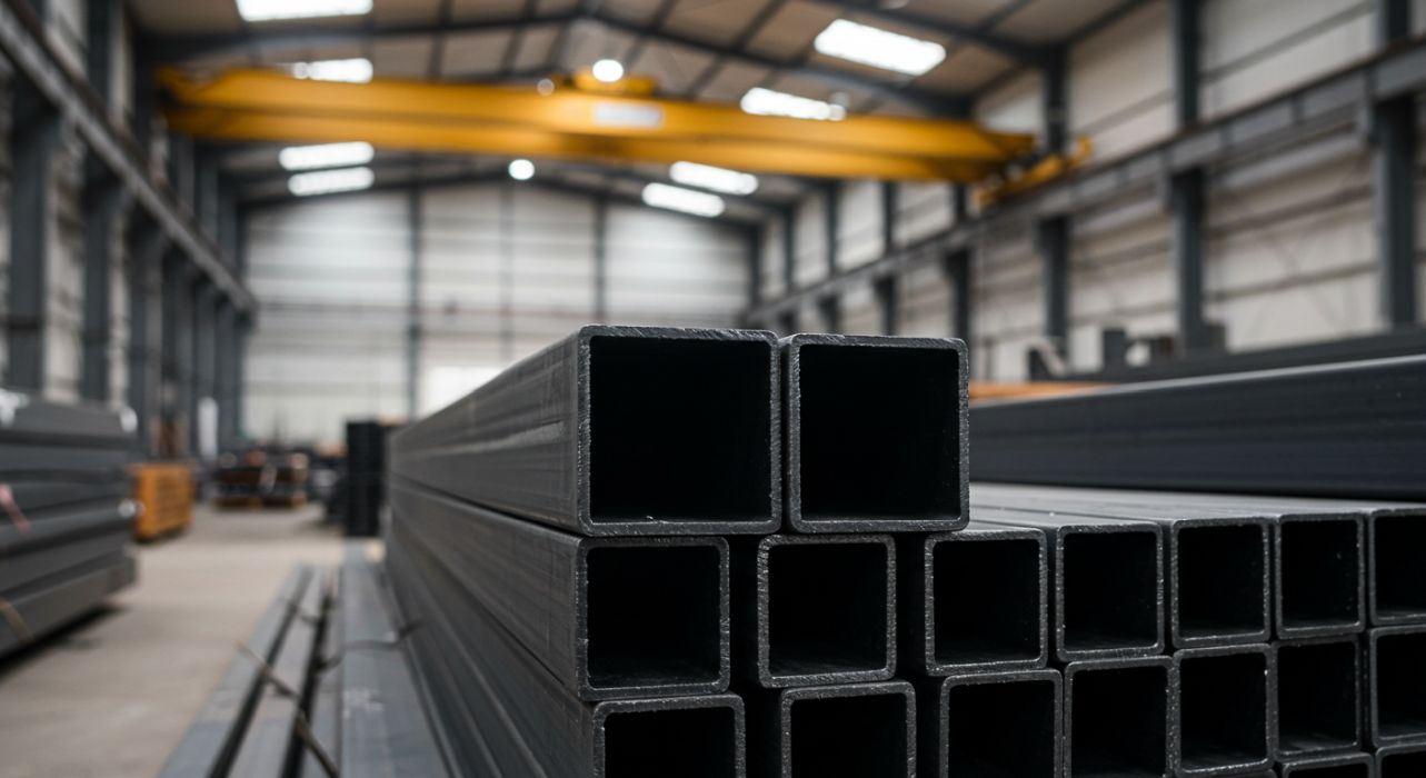 ST37, ST44 ve ST52 Siyah Kutu Profil Kalite Sınıfları