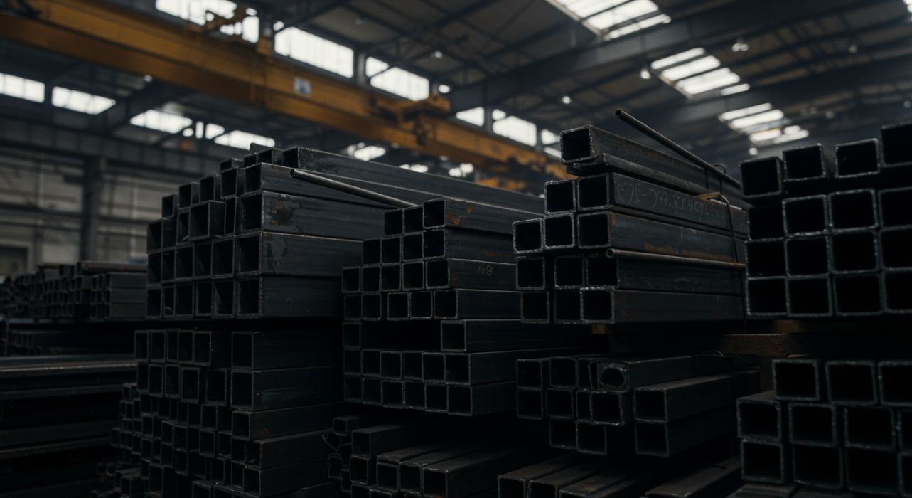 Farklı Kalınlık, Ebat ve Kalitelerde Siyah Kutu Profil Fiyatları ve Maliyetleri