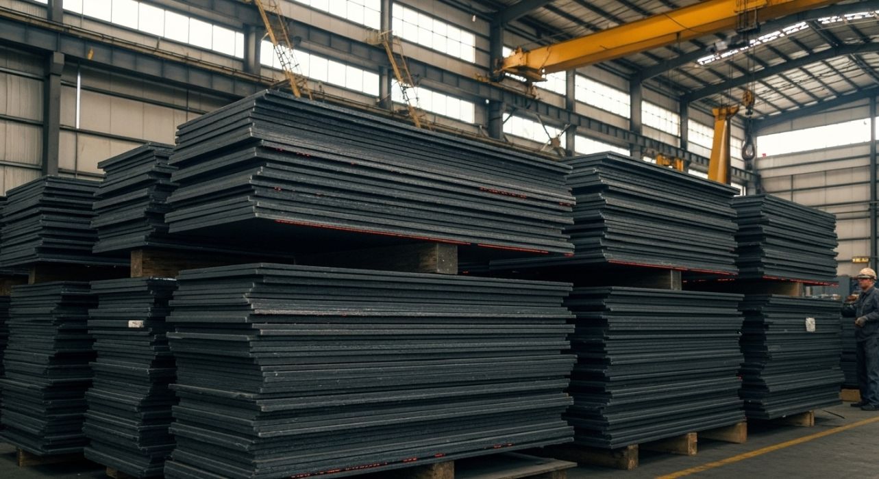 Farklı Kalınlık ve Kalitelerde Siyah Sac Plaka Fiyatları ve Maliyetleri