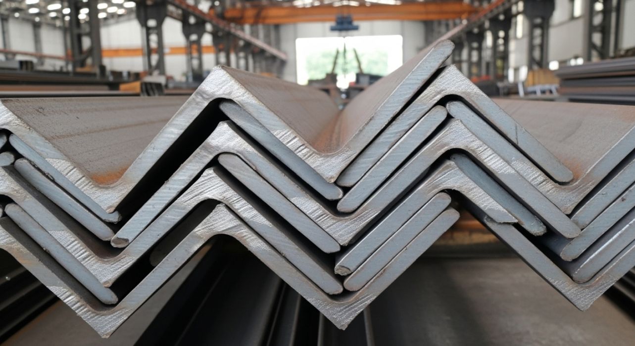 Farklı Kalınlık ve Ebatlarda St52 Köşebent Demirlerin Metre Başına ve Toplam Ağırlık Tablosu