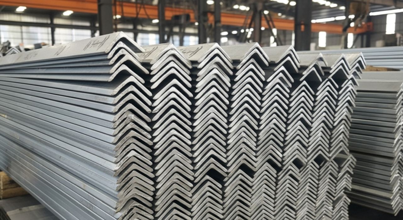 St52 Köşebentlerin İnşaat, Endüstriyel Tesis ve Altyapı Projelerinde Kullanımı