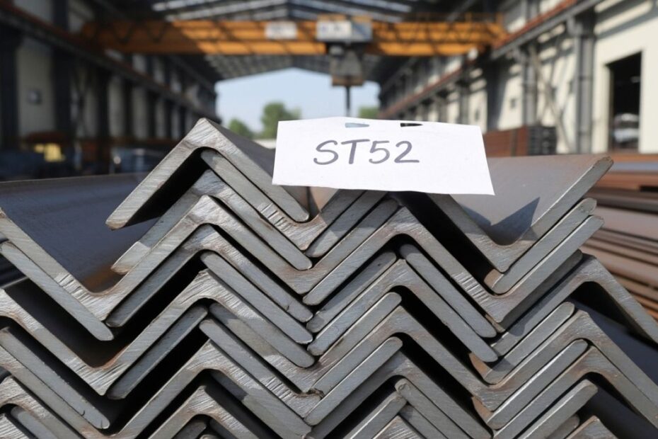 St52 Köşebent fiyatları