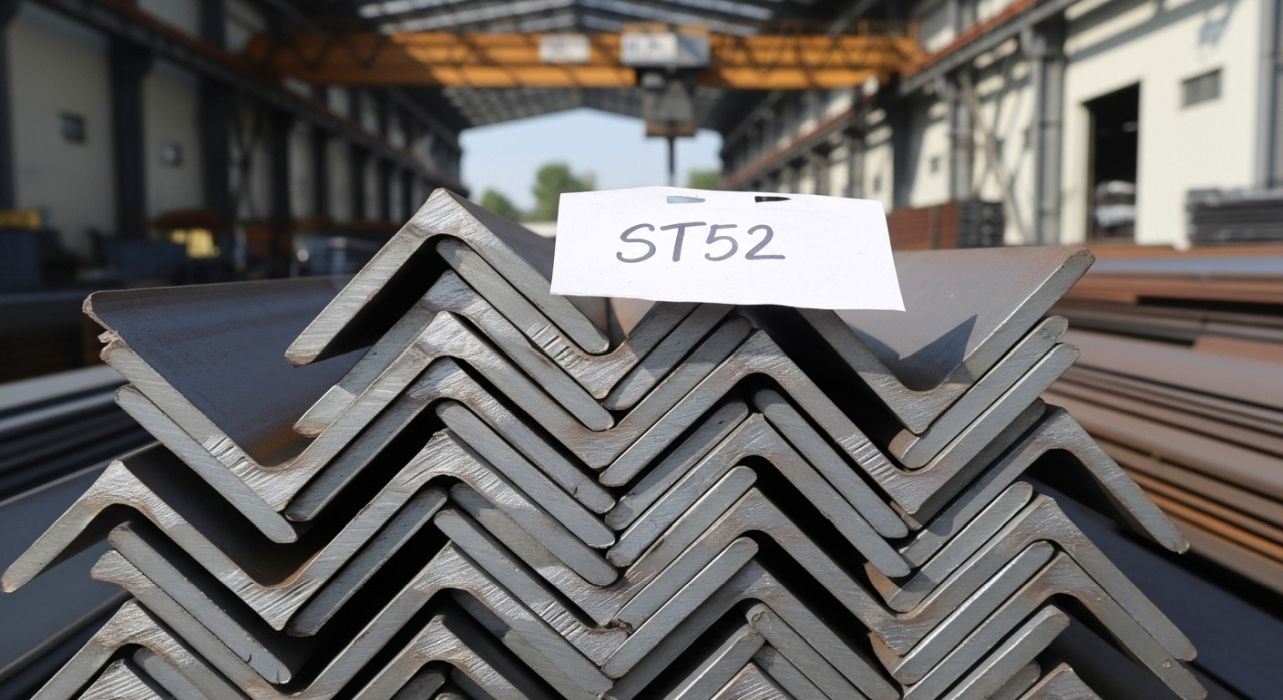 Farklı Kalınlık ve Ebatlarda St52 Köşebent Demir Fiyatları ve Maliyetleri