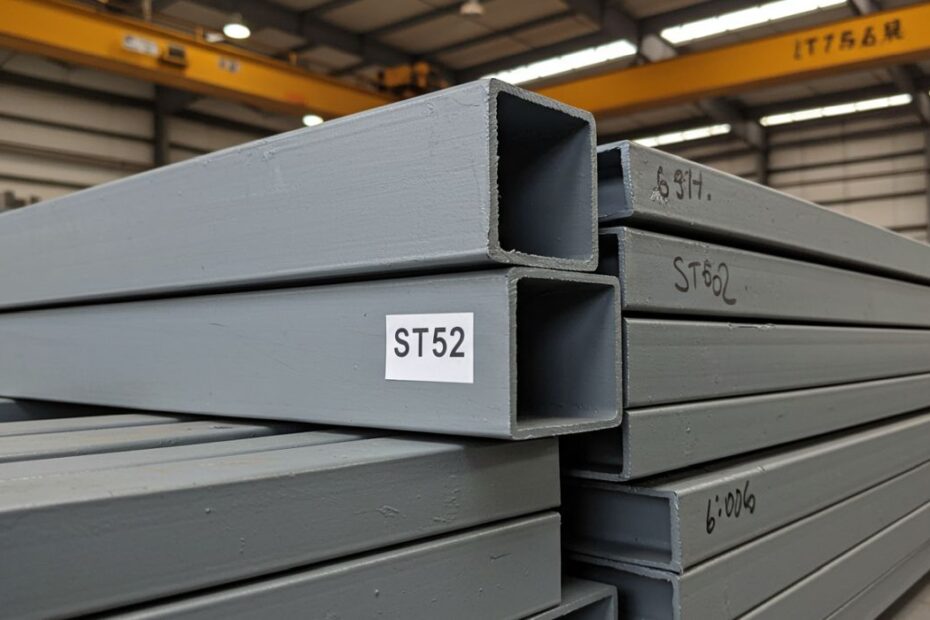 St52 Kutu profil fiyatları