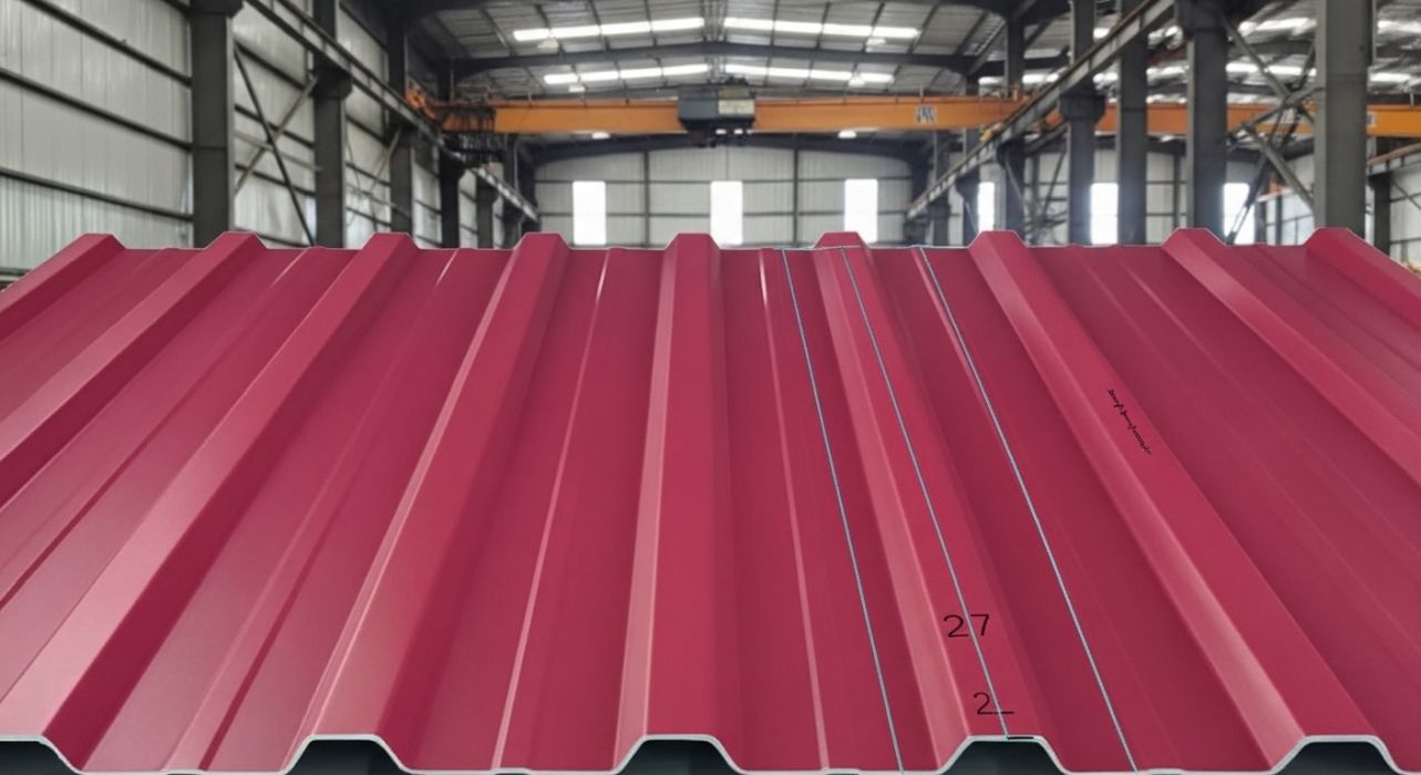 Farklı Kalınlıklarda Trapez Sacın Metrekare Başına ve Ton Başına Fiyatları